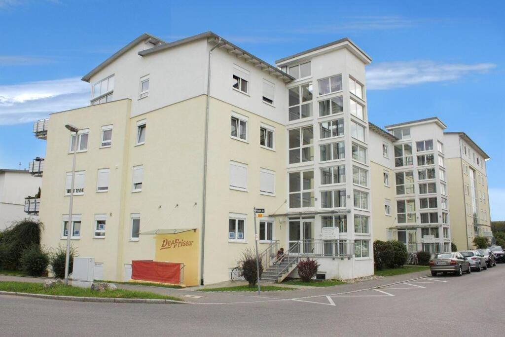 Auszeit Apartment Seeperle ฟรีดริชส์ฮาเฟน ภายนอก รูปภาพ